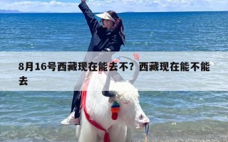 8月16号西藏现在能去不？西藏现在能不能去
