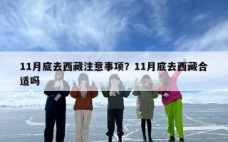 11月底去西藏注意事项？11月底去西藏合适吗