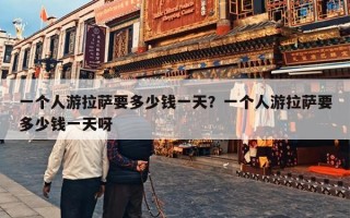 一个人游拉萨要多少钱一天？一个人游拉萨要多少钱一天呀