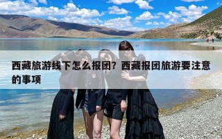 西藏旅游线下怎么报团？西藏报团旅游要注意的事项