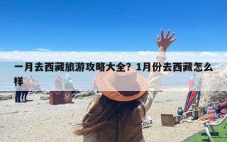 一月去西藏旅游攻略大全？1月份去西藏怎么样