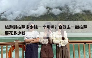 旅游到拉萨多少钱一个月啊？自驾去一趟拉萨要花多少钱