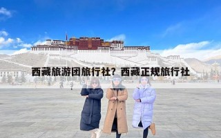 西藏旅游团旅行社？西藏正规旅行社