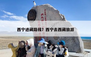 西宁进藏路线？西宁去西藏旅游