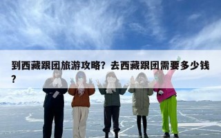 到西藏跟团旅游攻略？去西藏跟团需要多少钱?