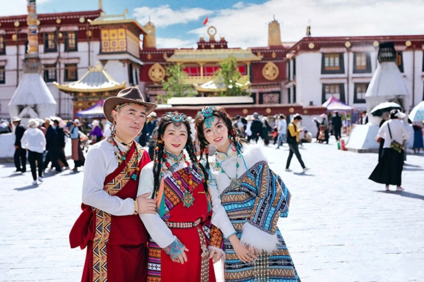 一家人去西藏多少天合适？一家人初次到西藏旅游几天合适？-第2张图片