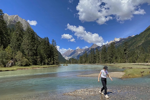 自己去西藏旅游七天要多少钱？一个人去西藏旅游一周费用多少？-第3张图片