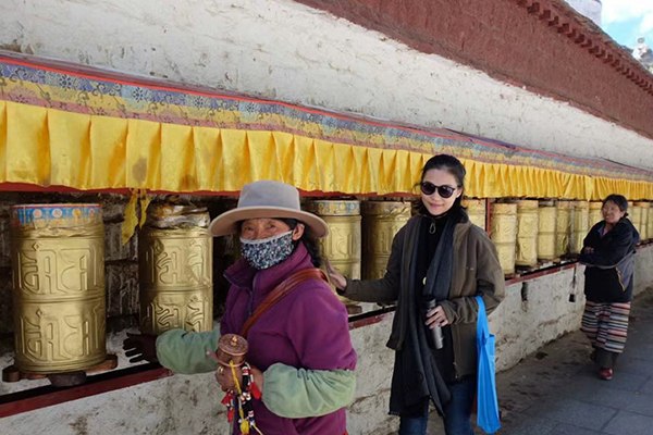 五月带爸妈去西藏旅游合适吗？五月合适带爸妈去西藏旅游吗？-第1张图片