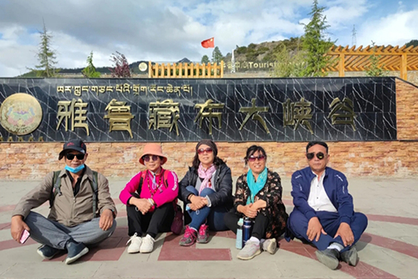 五月在西藏7日游路线怎么安排？怎么规划在西藏旅游7天的路线？-第1张图片