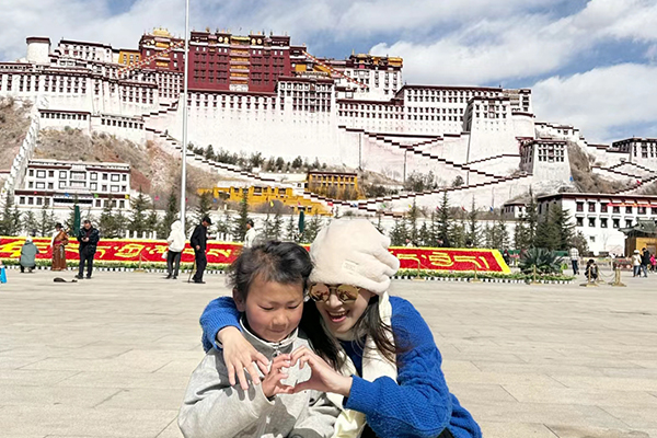上海去西藏玩7天要多少钱？上海到西藏旅游一周费用多少？-第1张图片