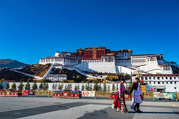 去西藏旅游一般要多少钱？去西藏旅游一般要多少钱一个人？-第1张图片