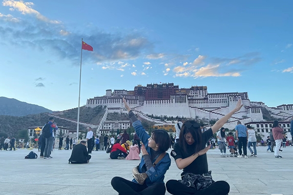 广东云浮去西藏报团7日游多少钱？广东云浮去西藏报团7天费用多少？-第1张图片