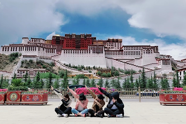 山东聊城去西藏报团价格多少？山东聊城到西藏报旅游团多少钱？