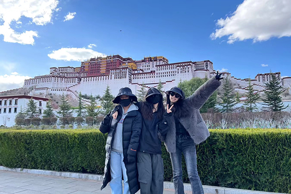 女生去拉萨旅游适合几月去？女生什么时候去西藏旅游最合适？-第2张图片