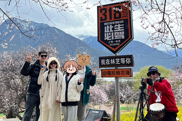 桃花节到西藏报旅游团多少钱一人？西藏桃花节报团旅游费用多少？