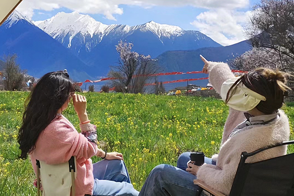 三月下旬林芝天气好不好？林芝3月下旬天气怎么样？