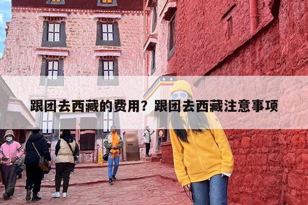 跟团去西藏的费用？跟团去西藏注意事项-第1张图片