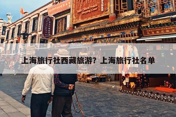 上海旅行社西藏旅游？上海旅行社名单-第1张图片