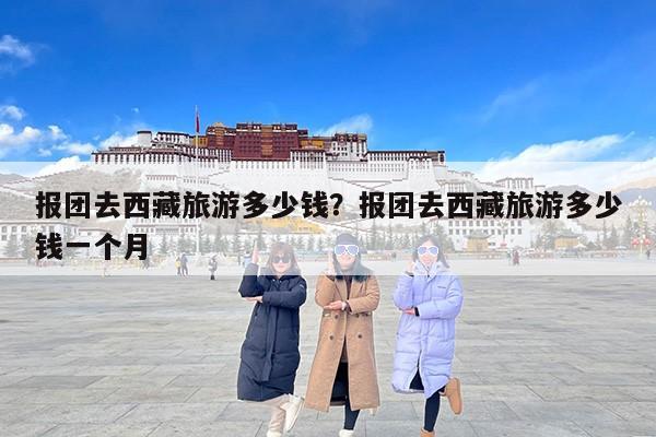 报团去西藏旅游多少钱？报团去西藏旅游多少钱一个月-第1张图片