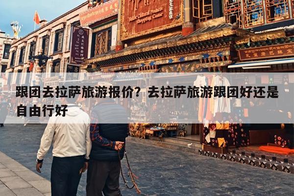 跟团去拉萨旅游报价？去拉萨旅游跟团好还是自由行好-第1张图片