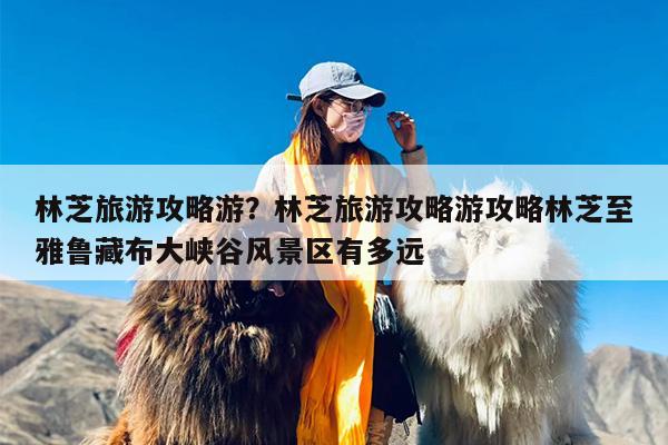 林芝旅游攻略游？林芝旅游攻略游攻略林芝至雅鲁藏布大峡谷风景区有多远-第1张图片