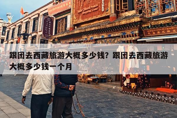 跟团去西藏旅游大概多少钱？跟团去西藏旅游大概多少钱一个月-第1张图片