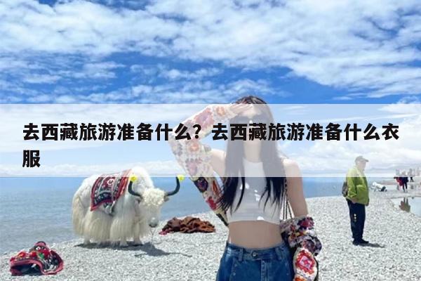 去西藏旅游准备什么？去西藏旅游准备什么衣服-第1张图片