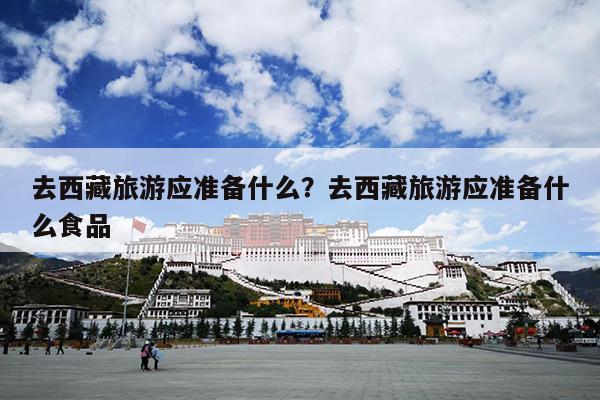 去西藏旅游应准备什么？去西藏旅游应准备什么食品-第1张图片