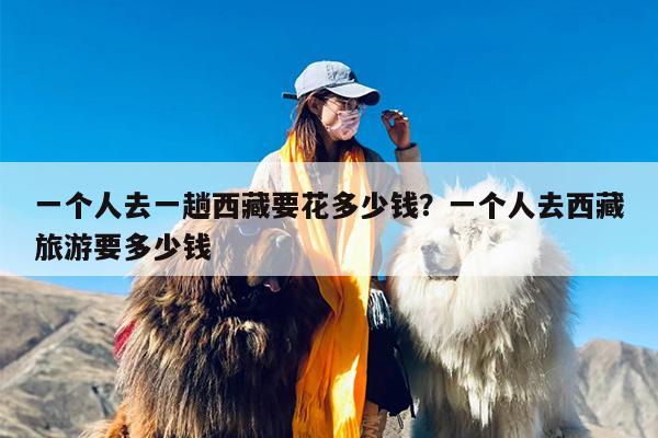 一个人去一趟西藏要花多少钱？一个人去西藏旅游要多少钱-第1张图片