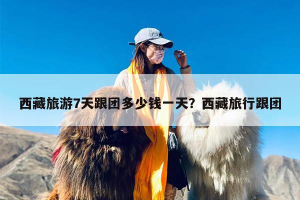 西藏旅游7天跟团多少钱一天？西藏旅行跟团-第1张图片