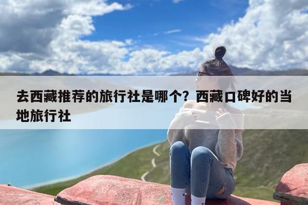 去西藏推荐的旅行社是哪个？西藏口碑好的当地旅行社-第1张图片