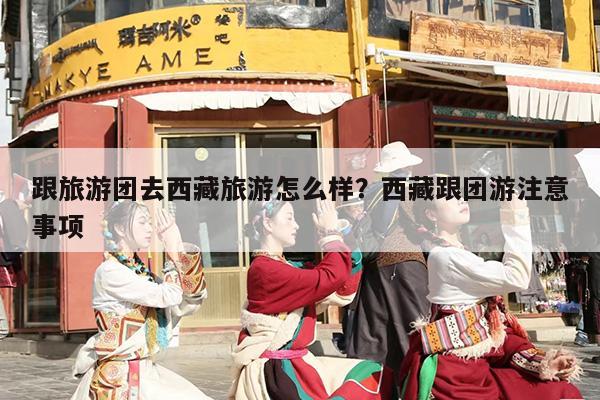 跟旅游团去西藏旅游怎么样？西藏跟团游注意事项-第1张图片