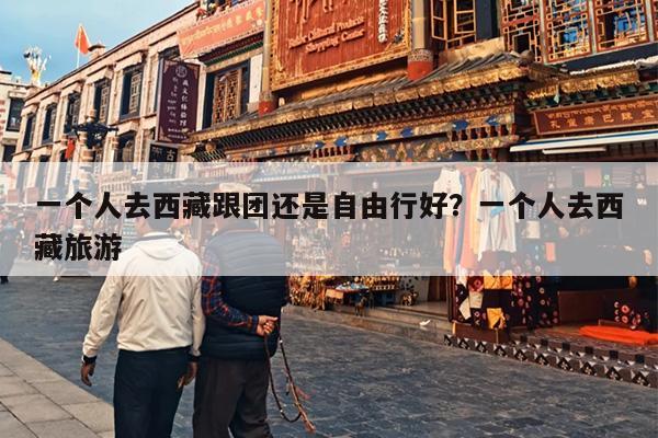 一个人去西藏跟团还是自由行好？一个人去西藏旅游