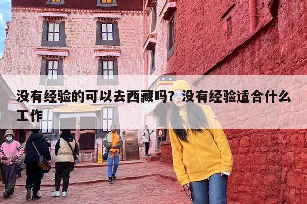 没有经验的可以去西藏吗？没有经验适合什么工作