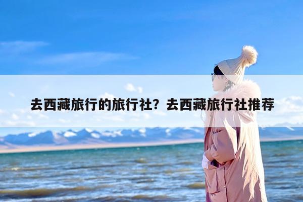 去西藏旅行的旅行社？去西藏旅行社推荐-第1张图片