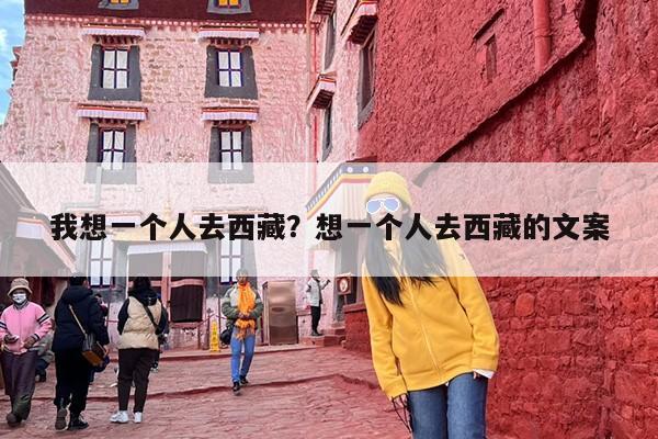 我想一个人去西藏？想一个人去西藏的文案