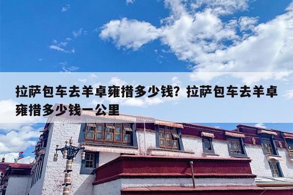 拉萨包车去羊卓雍措多少钱？拉萨包车去羊卓雍措多少钱一公里