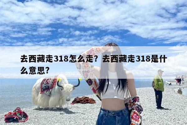 去西藏走318怎么走？去西藏走318是什么意思?