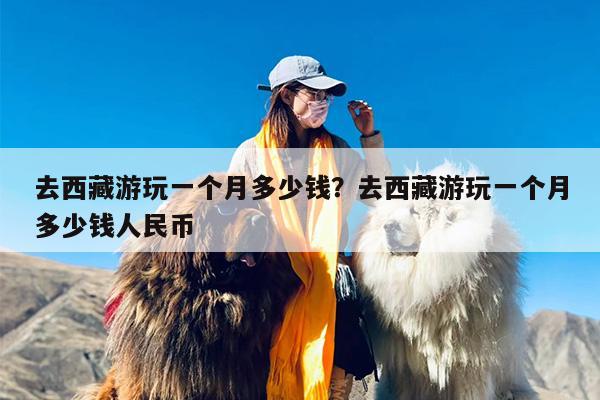 去西藏游玩一个月多少钱？去西藏游玩一个月多少钱人民币