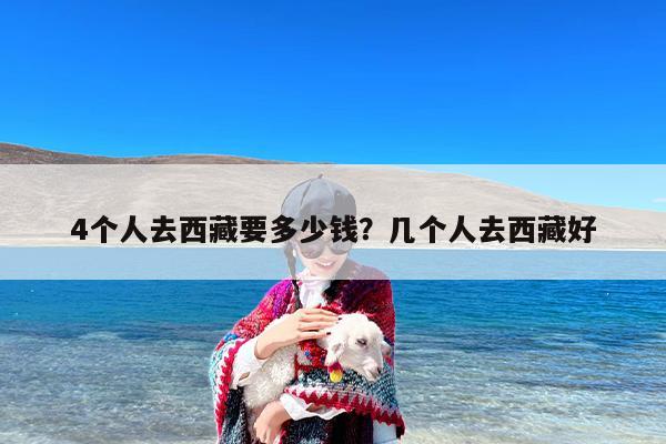 4个人去西藏要多少钱？几个人去西藏好