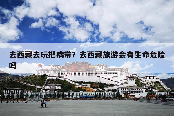 去西藏去玩把病带？去西藏旅游会有生命危险吗