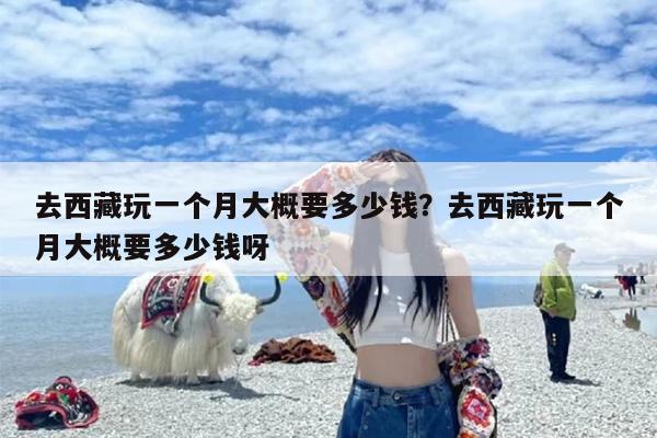去西藏玩一个月大概要多少钱？去西藏玩一个月大概要多少钱呀