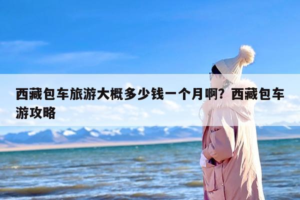 西藏包车旅游大概多少钱一个月啊？西藏包车游攻略