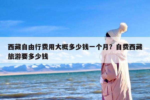 西藏自由行费用大概多少钱一个月？自费西藏旅游要多少钱