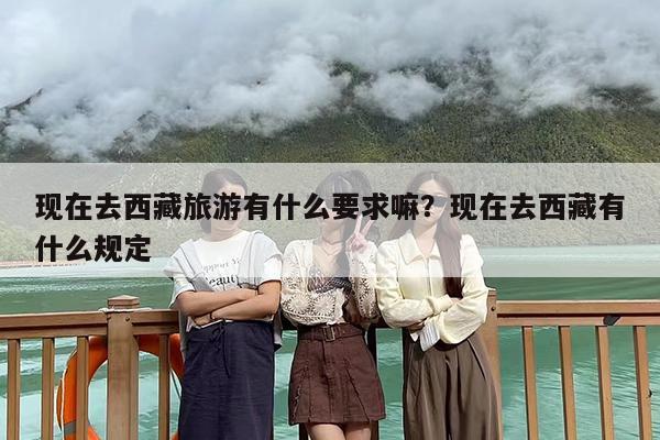 现在去西藏旅游有什么要求嘛？现在去西藏有什么规定