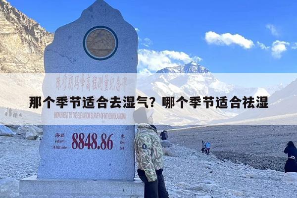 那个季节适合去湿气？哪个季节适合祛湿