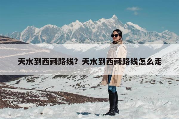 天水到西藏路线？天水到西藏路线怎么走