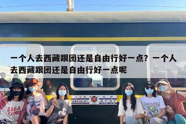 一个人去西藏跟团还是自由行好一点？一个人去西藏跟团还是自由行好一点呢