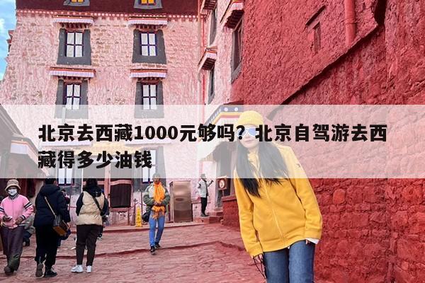 北京去西藏1000元够吗？北京自驾游去西藏得多少油钱