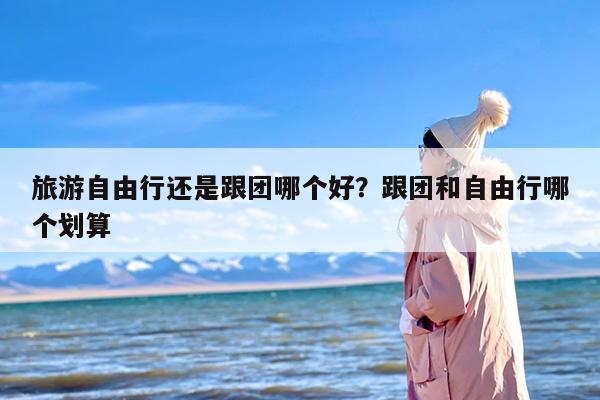 旅游自由行还是跟团哪个好？跟团和自由行哪个划算